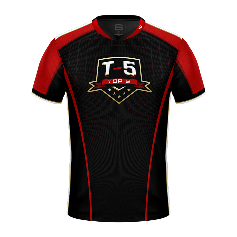 Top5 Pro Jersey