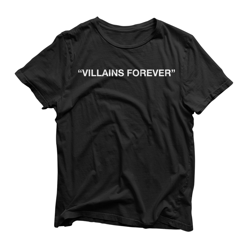 Lethal Villains Shirt