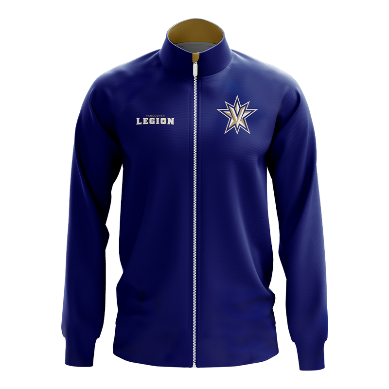 Vancouver Legion Pro Jacket