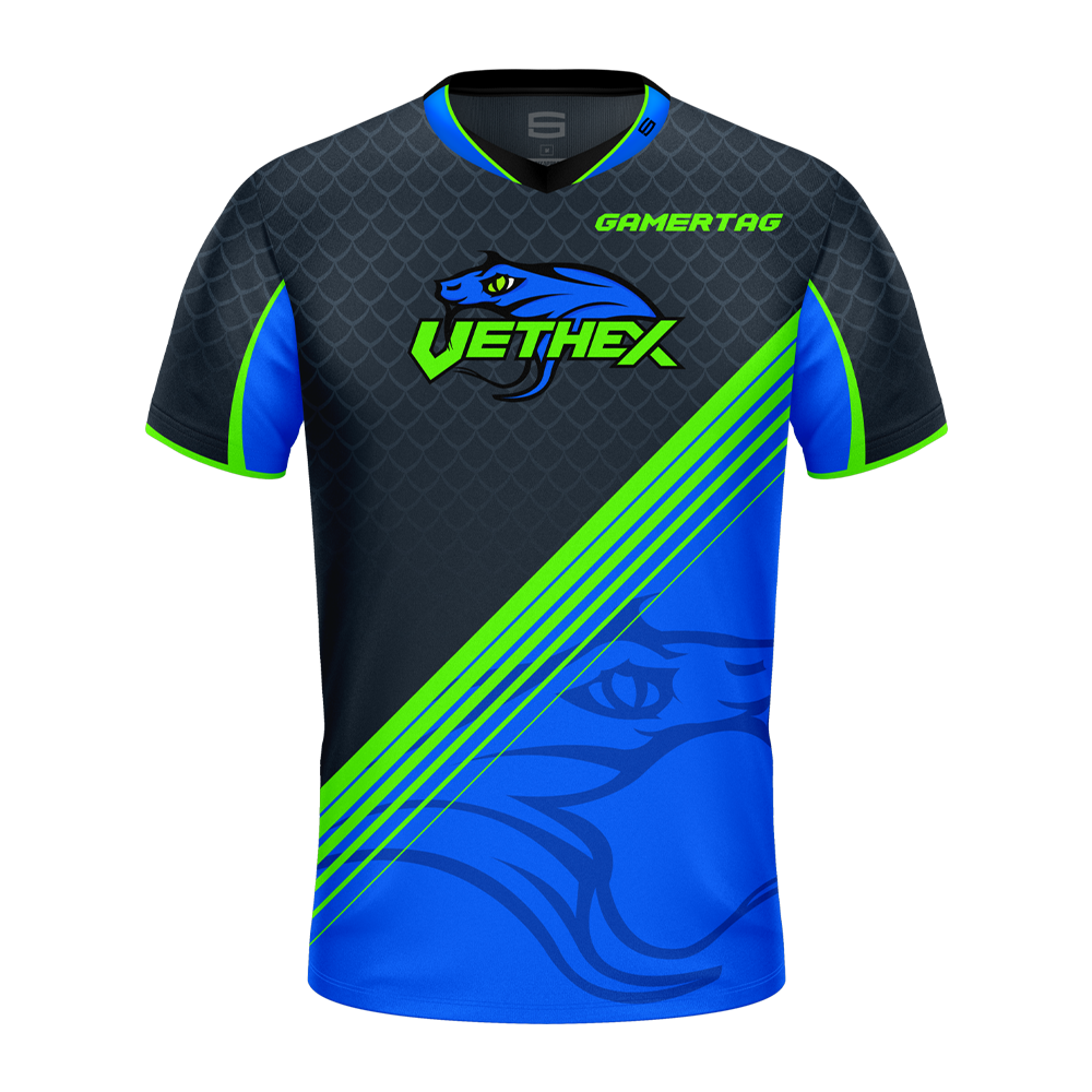 ESports Jersey Sublimated Hex