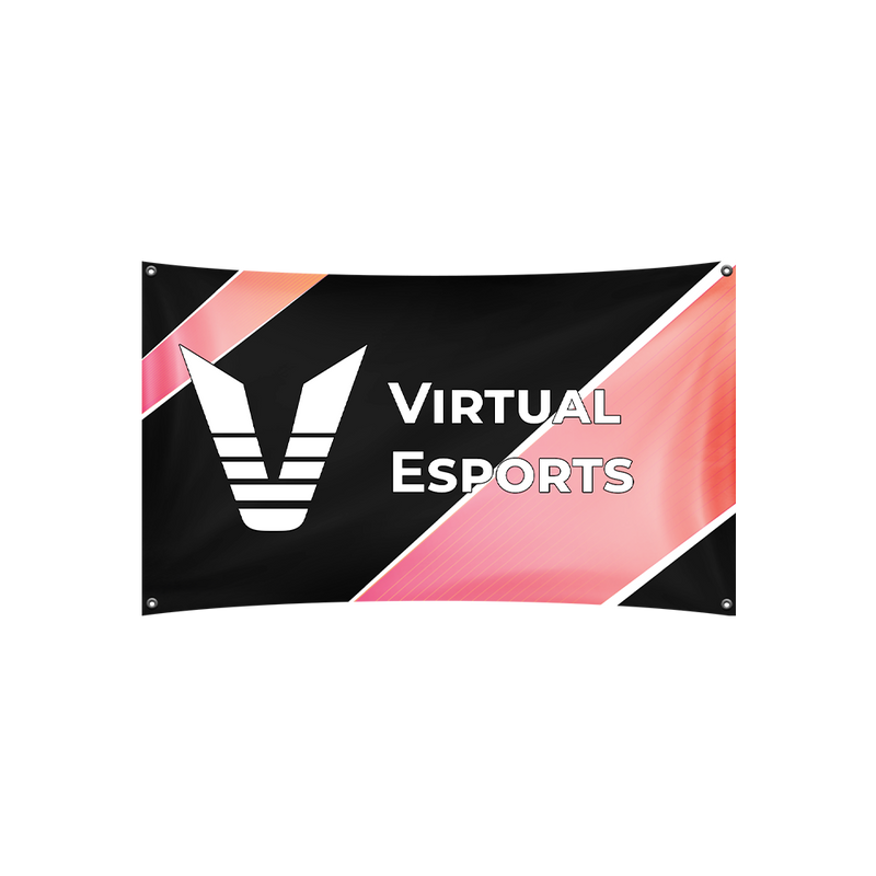 Virtual Esports Flag