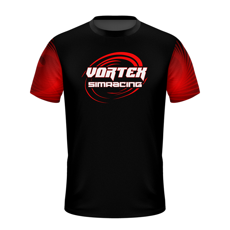 Vortex Sim Racing Performance Shirt