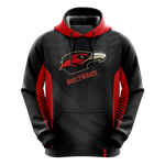 Baltimore Vultures Red Pro Hoodie