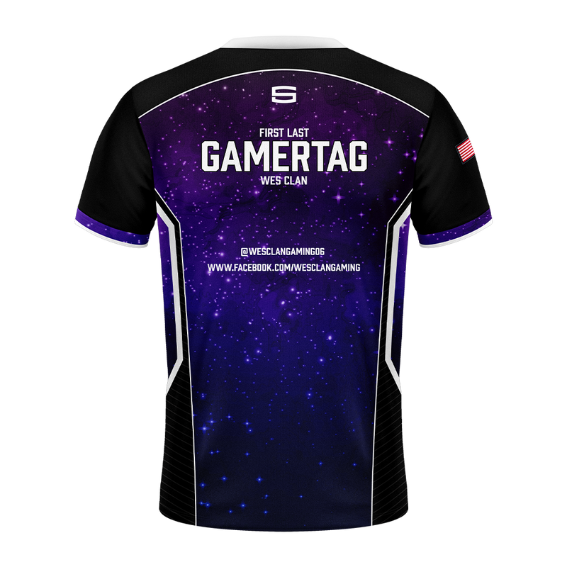 WeS Clan Pro Jersey