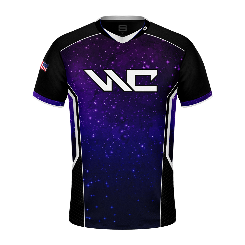 Bethany Esports Pro Jersey – Sector Six Apparel