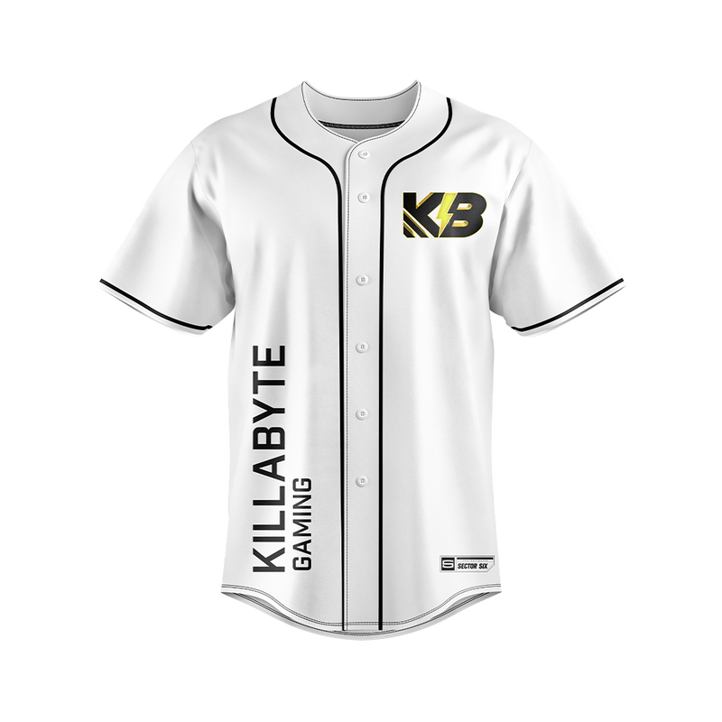 KillaByte Baseball Jersey