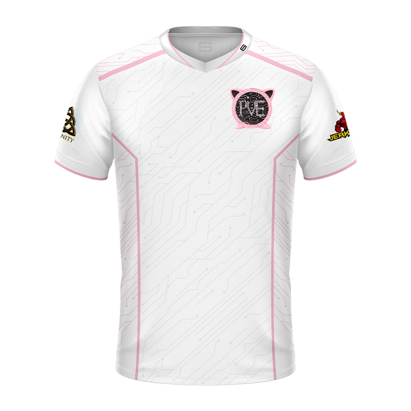 PVE 2020 Pro Jersey Pink