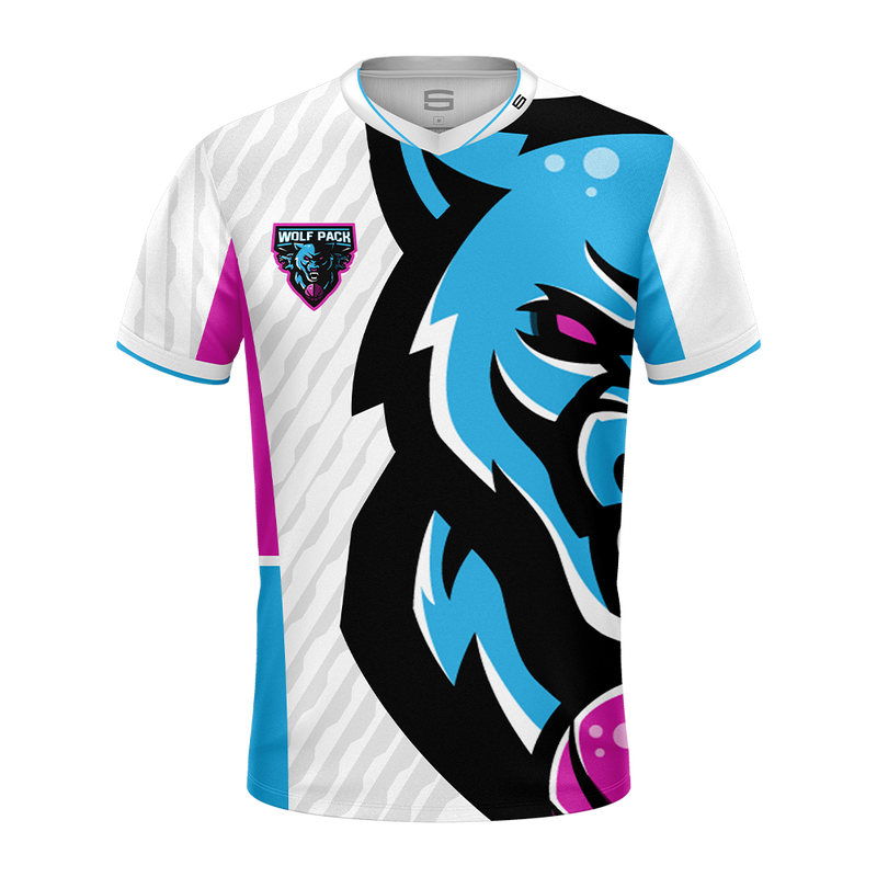 Wolf Pack Pro Jersey