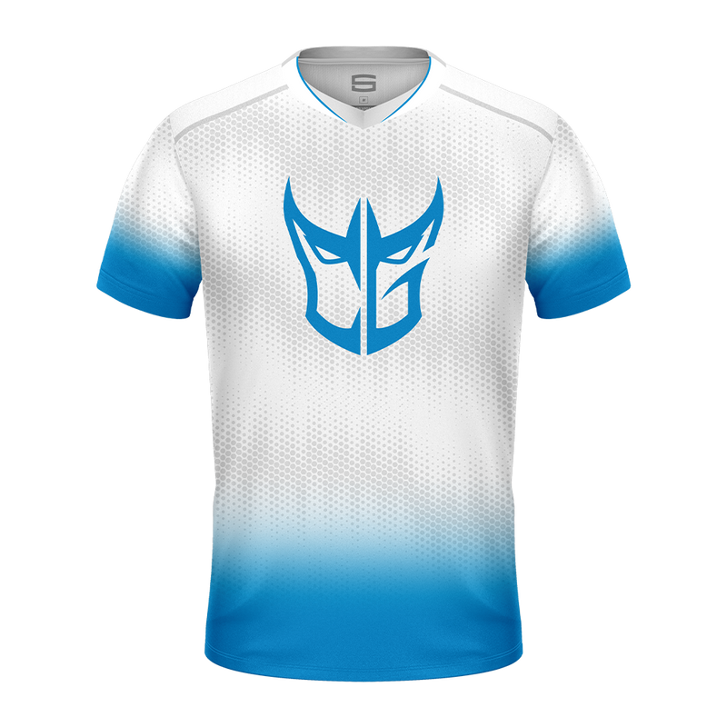 Cataclysm Gaming Pro Jersey - WHITE