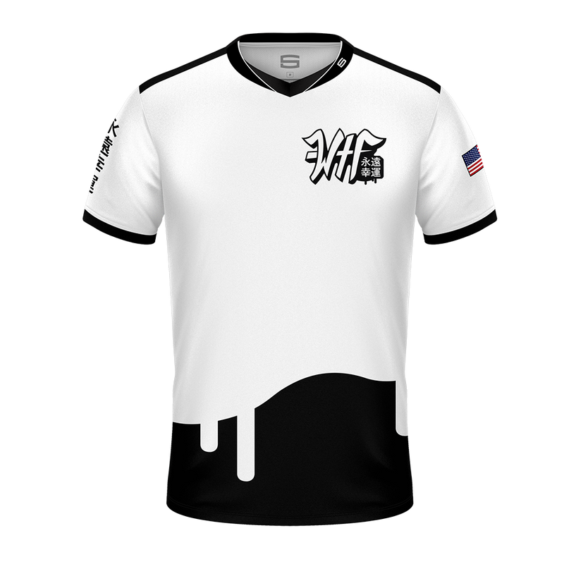 Why Tempt Fate Pro Jersey