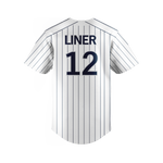 SMB3 - Wideloads - LINER Baseball Jersey
