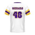 SMB3 - Wildpigs - MICHAELS Baseball Jersey