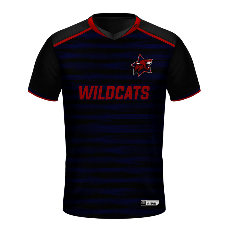 Wildcats S8 VI Series Jersey