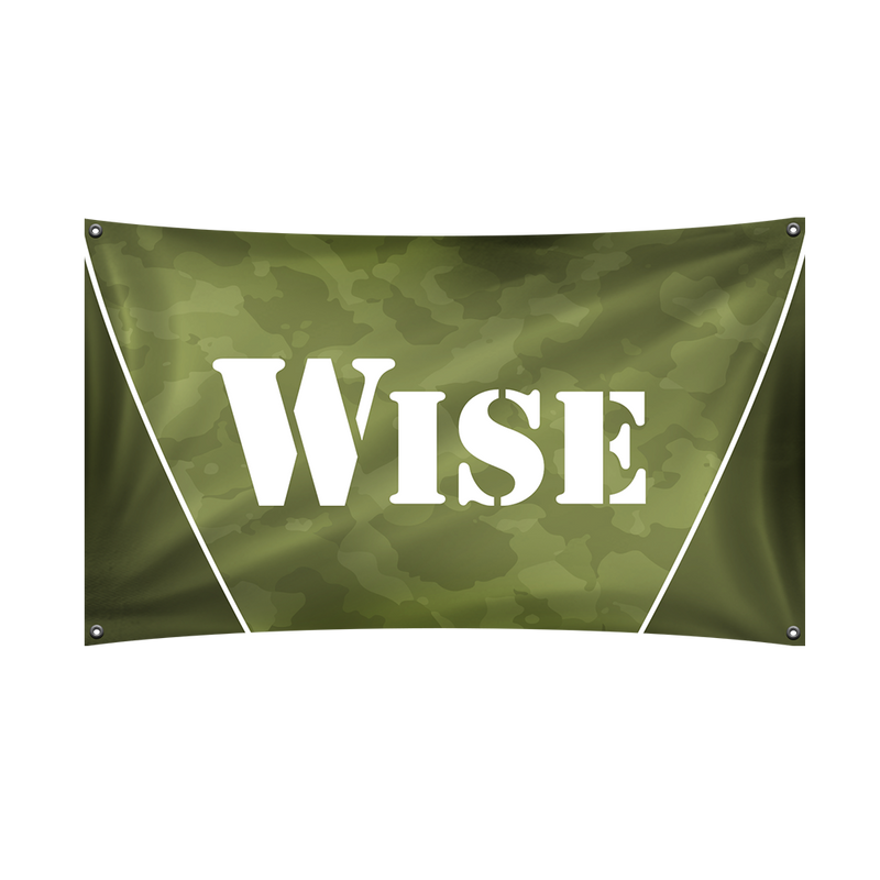 WISE Gaming Flag