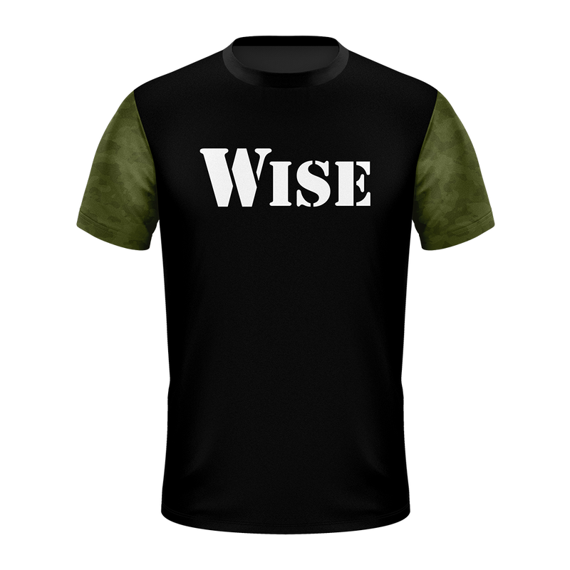 WISE Gaming Performance Shirt