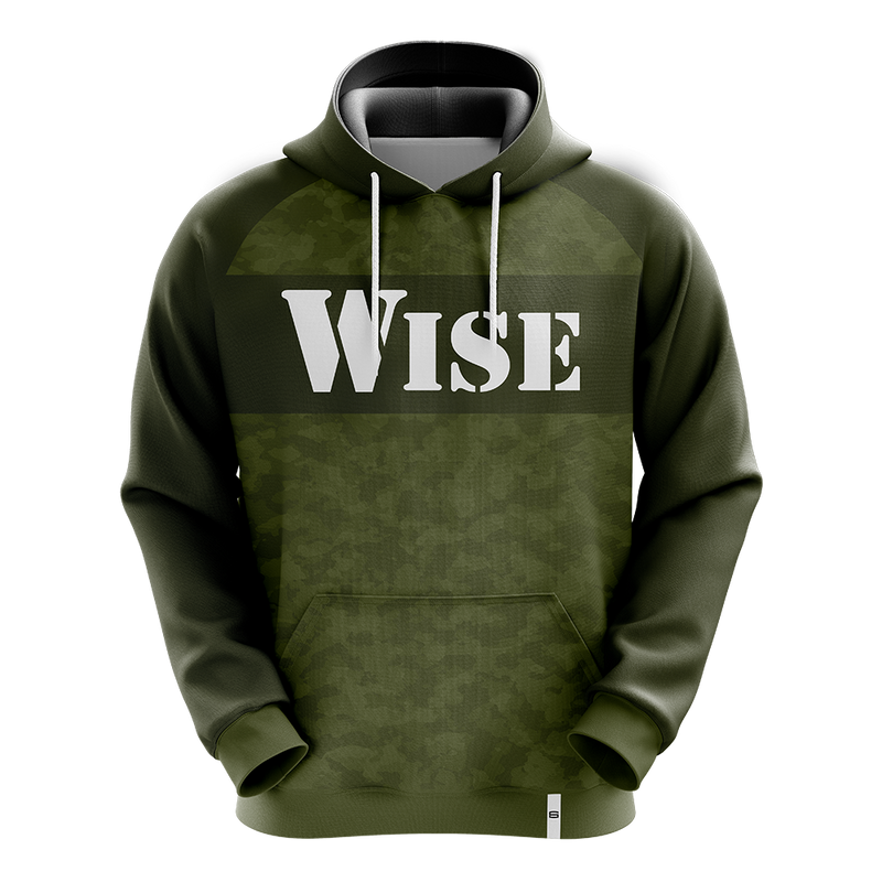 WISE Gaming Pro Hoodie