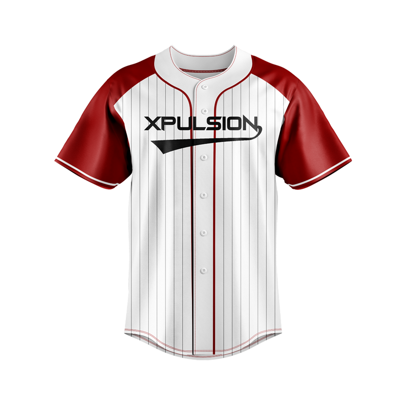 Xpulsion Baseball Jersey