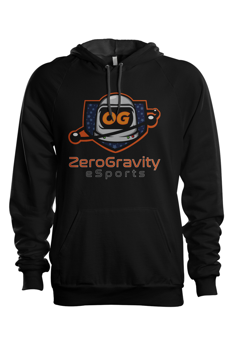 Zero Gravity Logo Hoodie