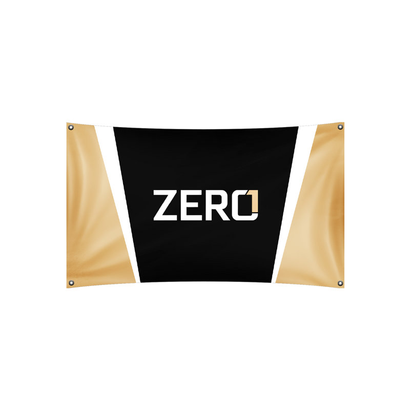 Zer0 Sector Flag