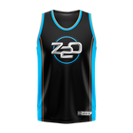 Zero2One Basketball Jersey