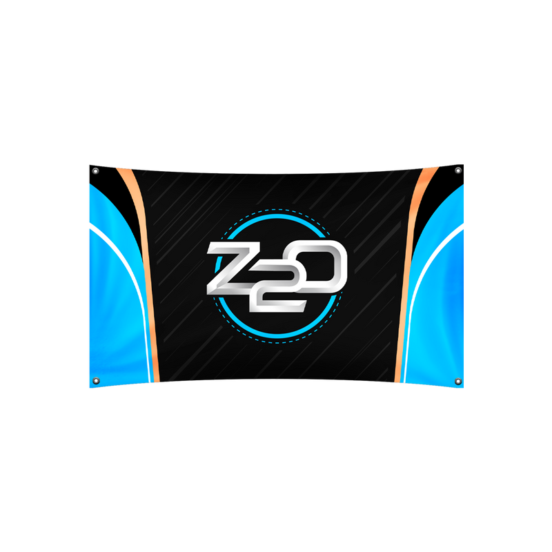 Zero2One Flag