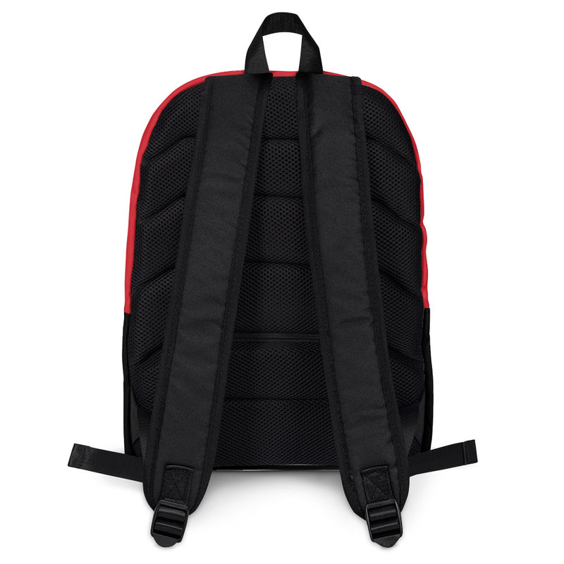 NorCal Black Backpack