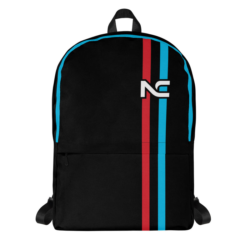 NorCal Black Backpack