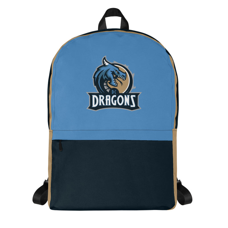 D.C. Dragons Backpack