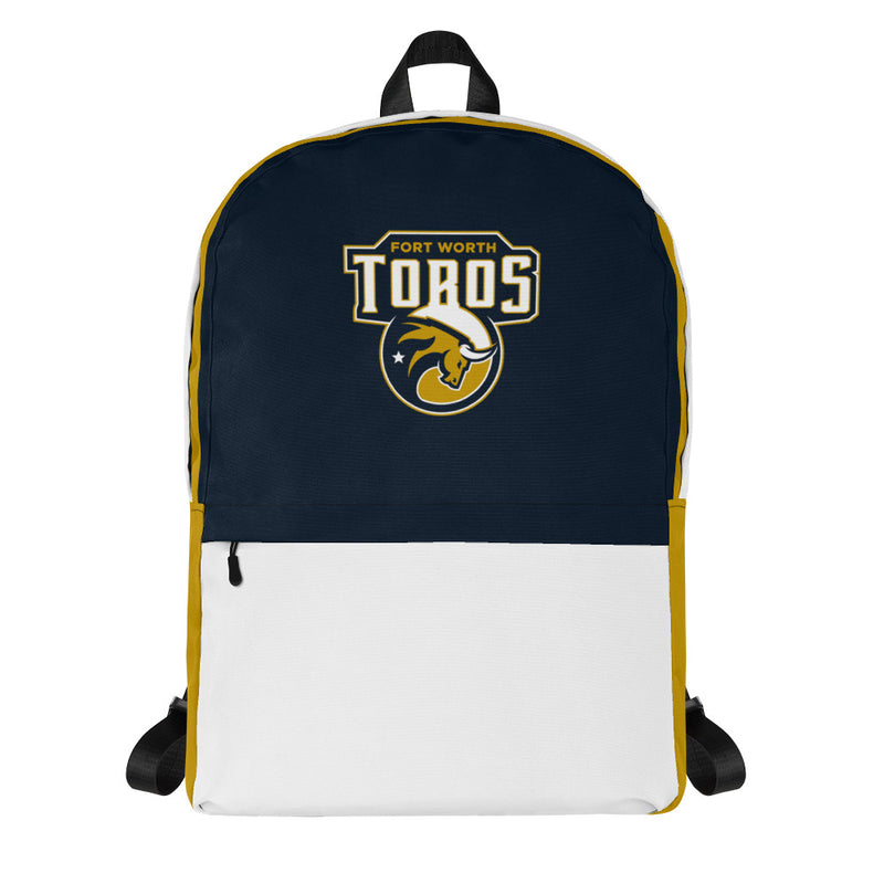 Fort Worth Toros Backpack