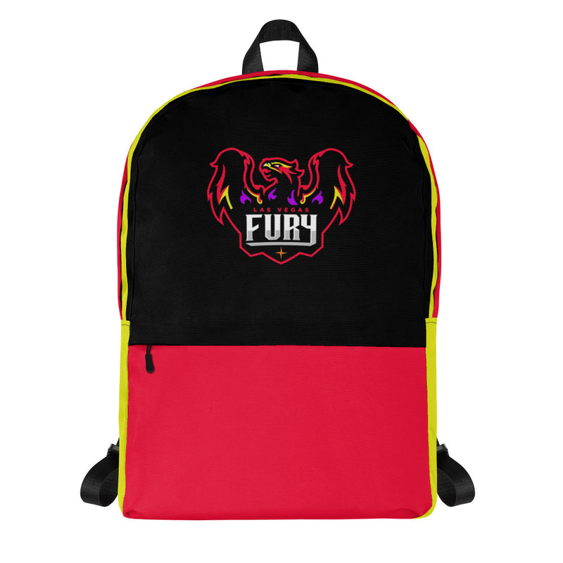 Las Vegas Fury Backpack