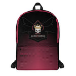 Aces & Kings Backpack - Red Edition