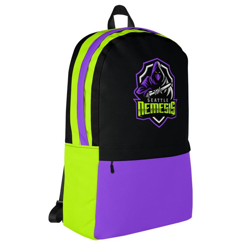 Seattle Nemesis Backpack