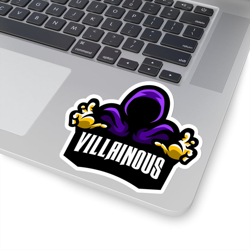 ViL Mascot Sticker