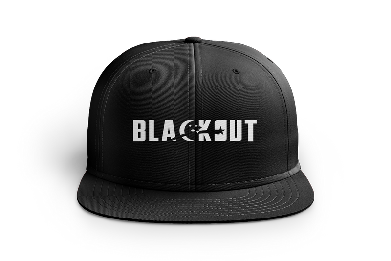 Team Blackout Snapback