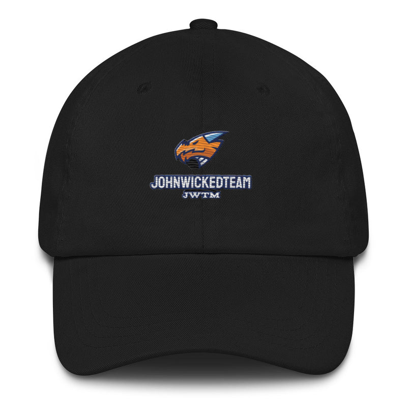 JohnWickedTeam Dad hat