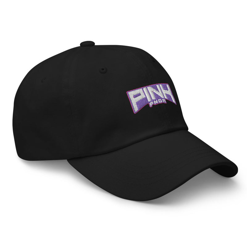 Pink PNDA Hat