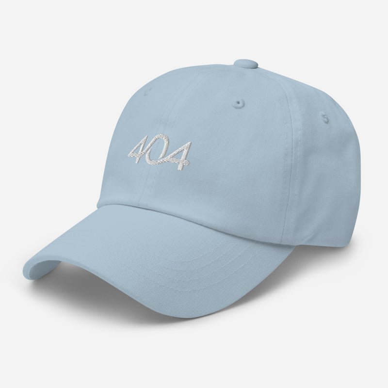 404 Dad hat