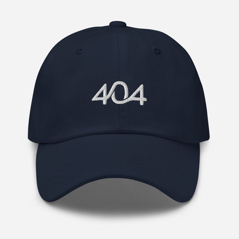 404 Dad hat