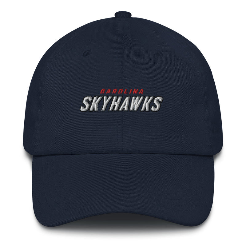 Carolina Skyhawks Dad hat