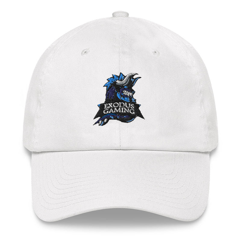 Exodus Gaming Dad hat - Blue Logo