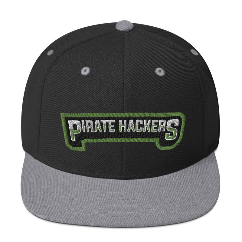 Pirate Hackers Snapback