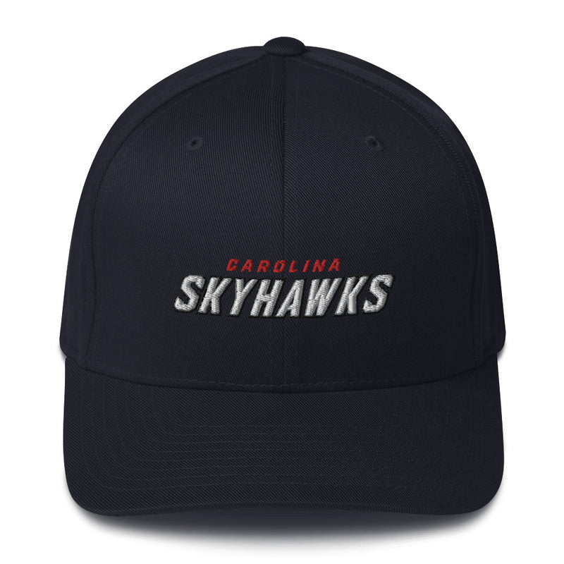 Carolina Skyhawks FlexFit