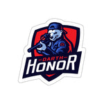 Darth Honor Stickers
