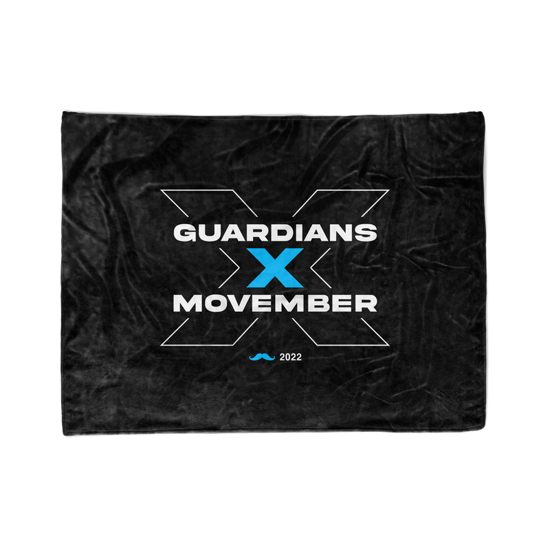 eWallzer Movember Blanket
