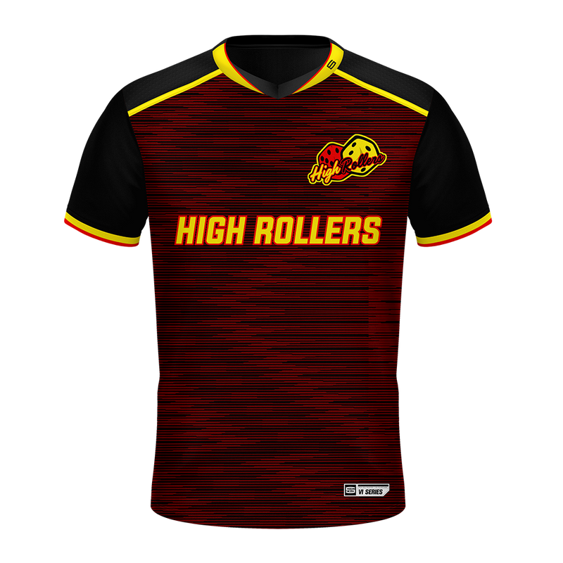 High Rollers S8 VI Series Jersey