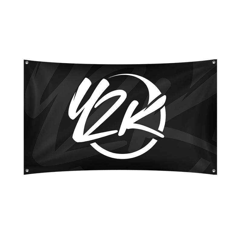 Y2K Esports Flag