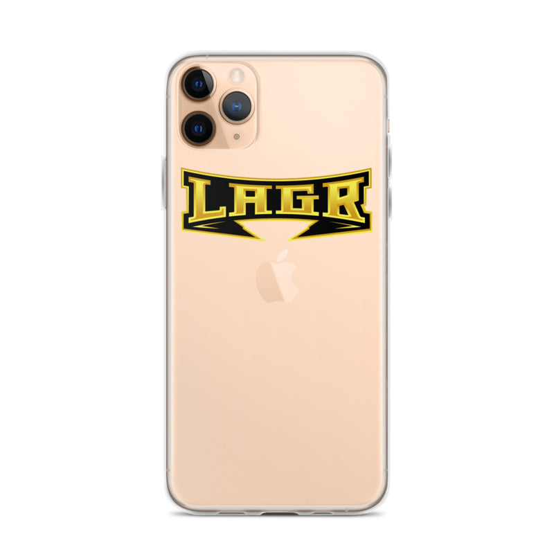 LAGr Gaming iPhone Case