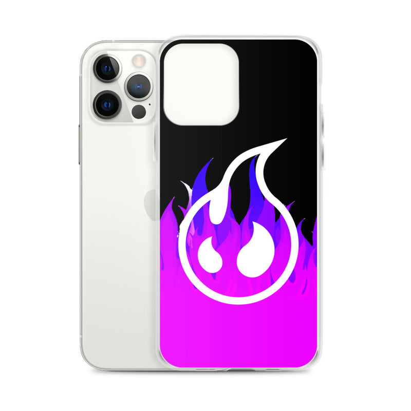 Inferno iPhone Case