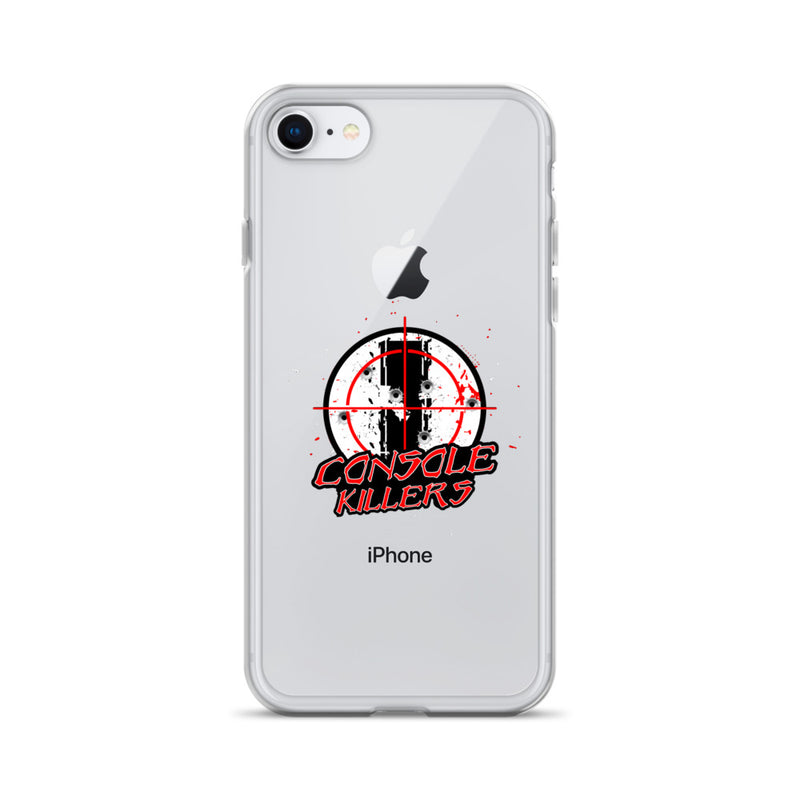 Console Killers iPhone Case