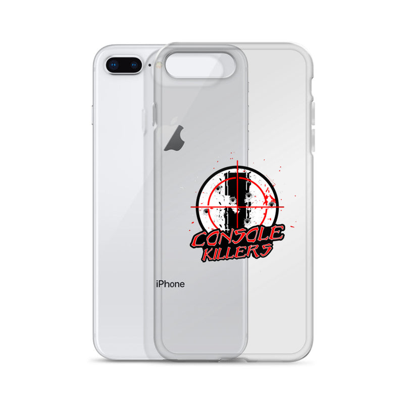 Console Killers iPhone Case